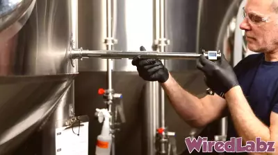 Revolutionizing Craft Beer Brewing with AI Technology