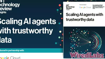 Scaling AI agents with trustworthy data