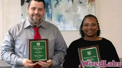 Science and Technology students honored by Southeastern