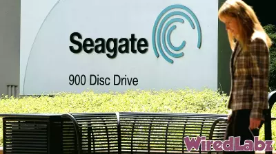 Seagate Predicts Massive Growth in Hard Drive Capacity Driven by AI Demand