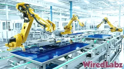 Solx, Caelux Partner to Scale Solar Energy Technology