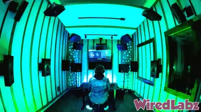 Sony Enhances Accessibility of 360 Virtual Mixing Technology for Mobile Use