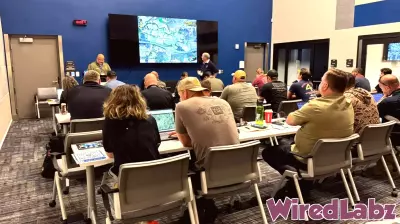 Spring Hill first responders train with new emergency management technology
