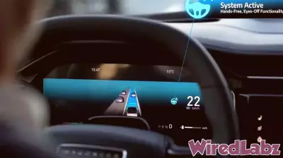 Stellantis Halts Self-Driving Car Development Despite AutoDrive Unveiling