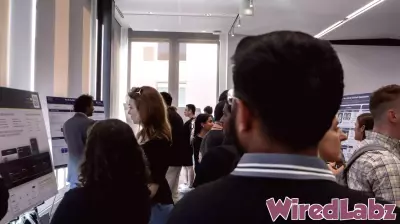 Students show how they’re using artificial intelligence at second annual AI showcase