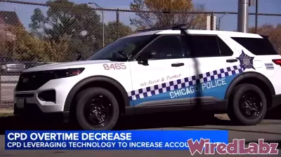 Tracking technology is helping city spend less on Chicago police officers' overtime, CPD says