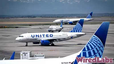 United Airlines Suspends Flights Due to Technical Glitch