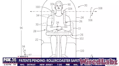 Universal Studios Innovates with New Safety Technology for Amusement Rides