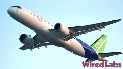 U.S. Halts Aerospace Technology Exports to China