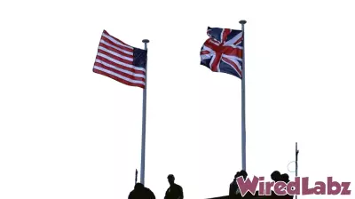 US Halts Technology Agreement with the UK