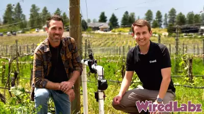 Vancouver Ag Tech Startup Secures $4.7 Million for Advanced Irrigation Solutions