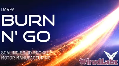 Voyager Secures DARPA Deal for Next-Generation Solid Rocket Fuel