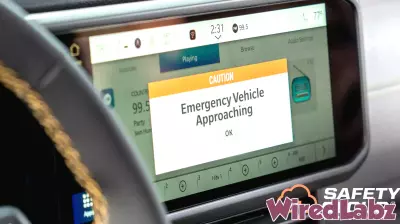 Washington State Patrol Trials Innovative Technology in North Bend