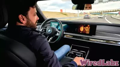 Why BMW, Mercedes are pulling back on eyes-off self-driving in favor of Tesla-style systems