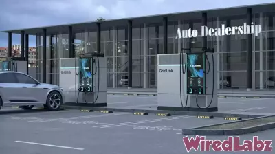 XCharge Unveils GridLink Charging System in Europe